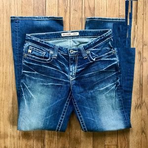 Big Star Maddie Mid-Rise Jeans